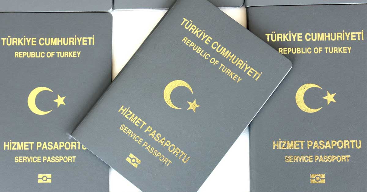Gri Pasaport Nedir?