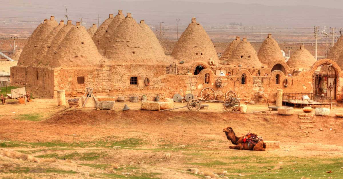 Harran Gezi Rehberi