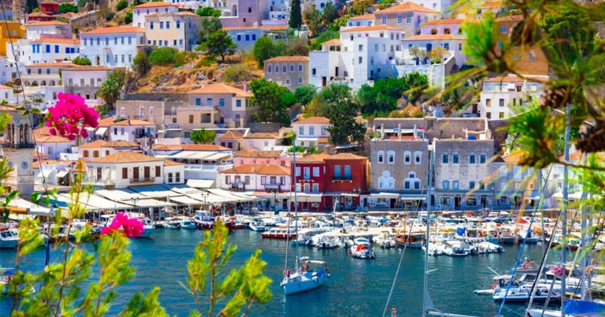 Hidra (Hydra) Adası