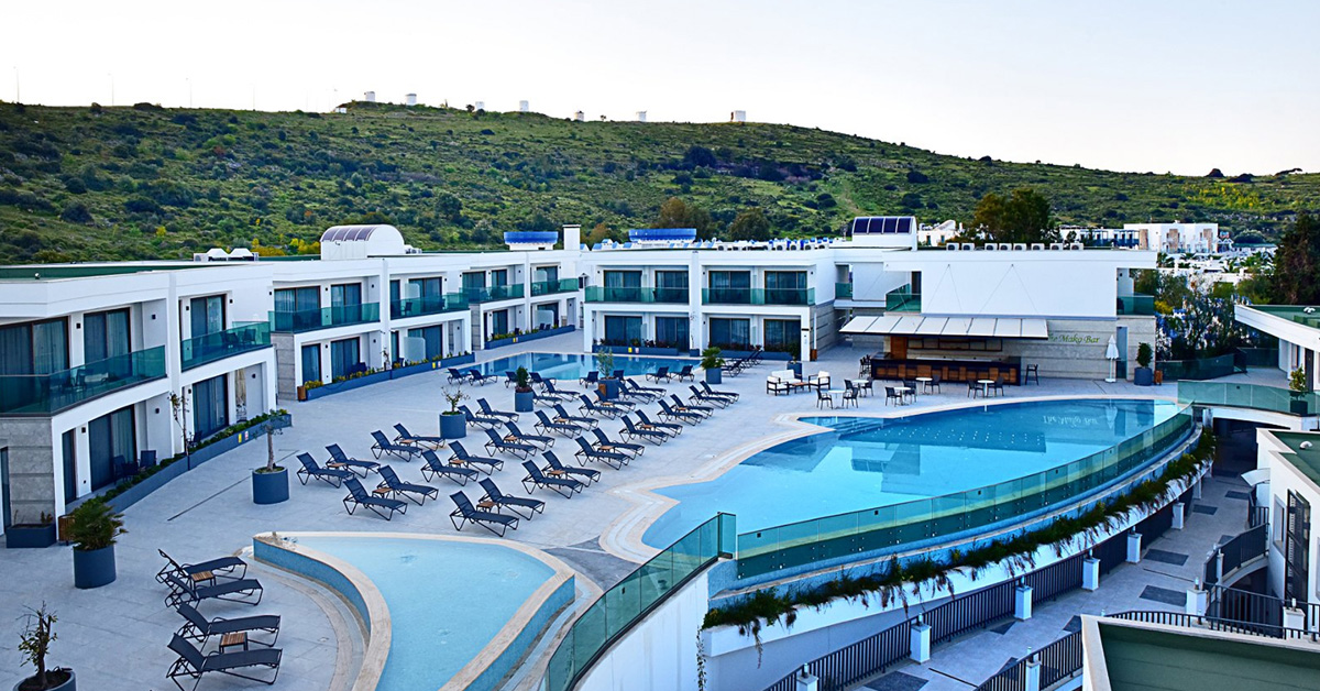 Jasmin Elite Residence, Gümbet