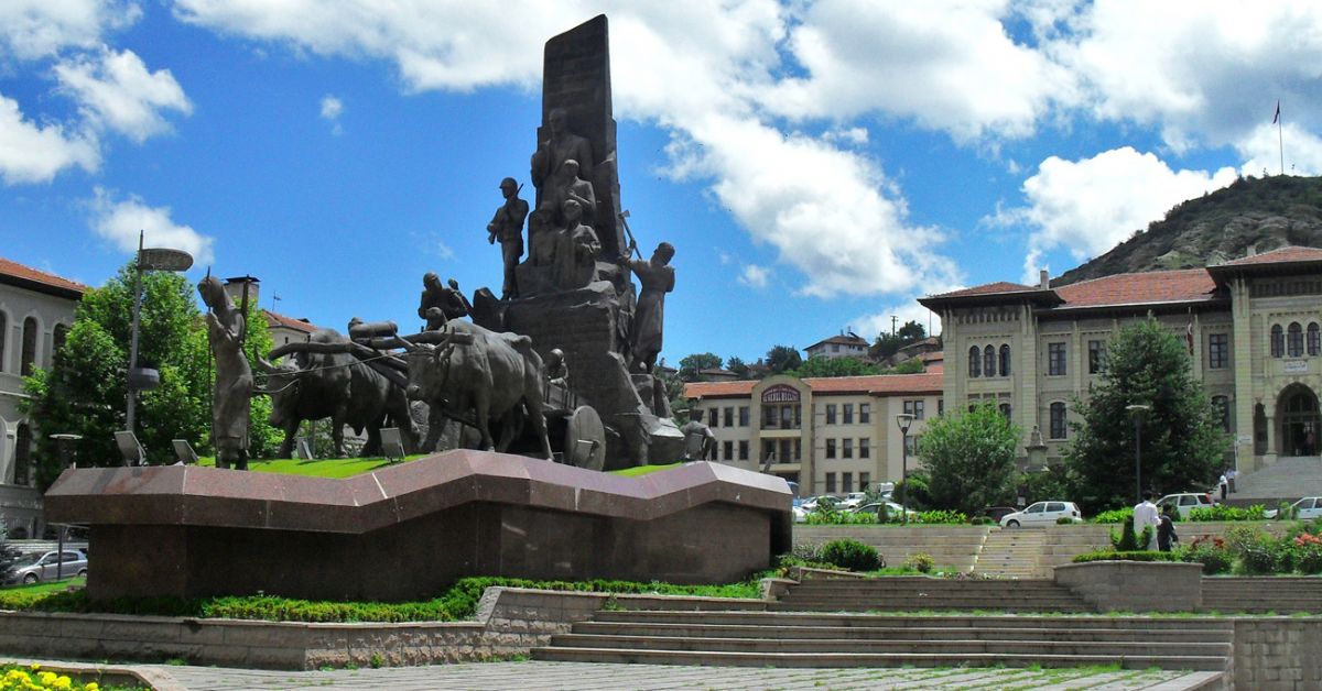 Kastamonu Gezi Rehberi