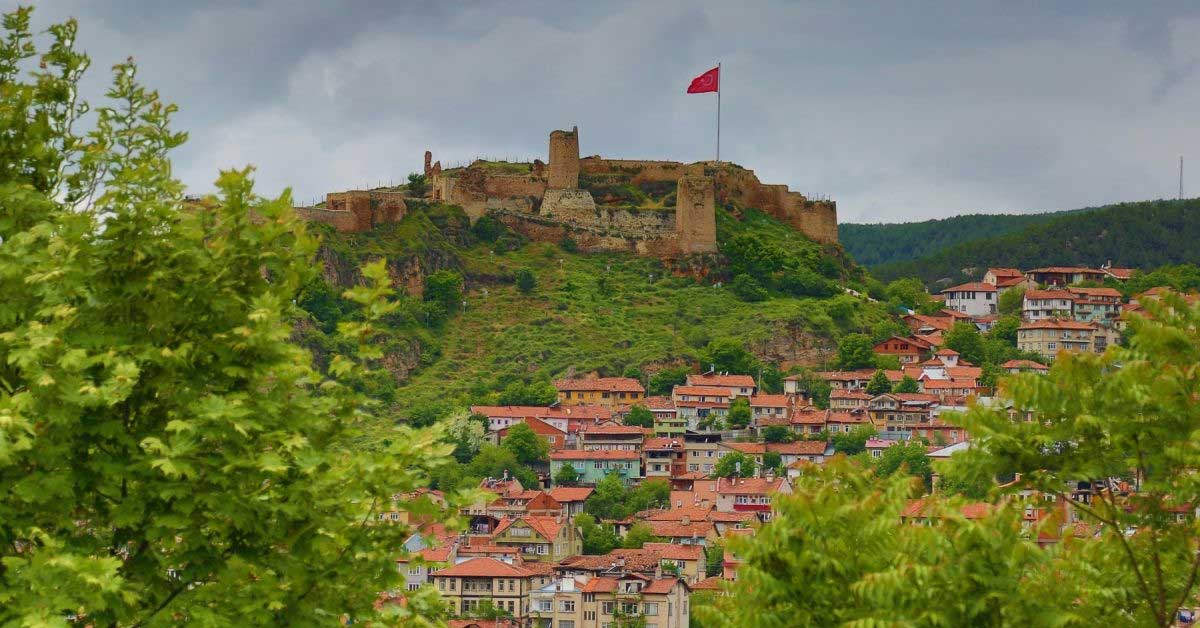 Kastamonu Kalesi: Tarihle İç İçe Bir Gezi