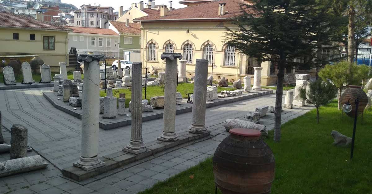 Kastamonu Müzesi: Tarihi ve Kültürel Hazineler