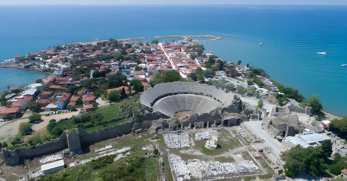 Manavgat Gezilecek Yerler