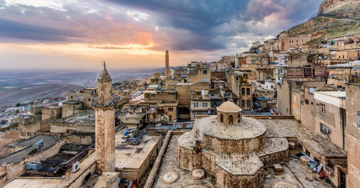 Mardin Gezilecek Yerler