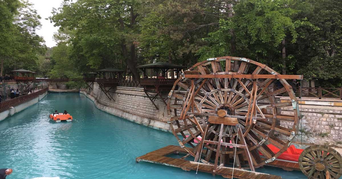Konya'nın Gizli Cenneti: Meram Bağları