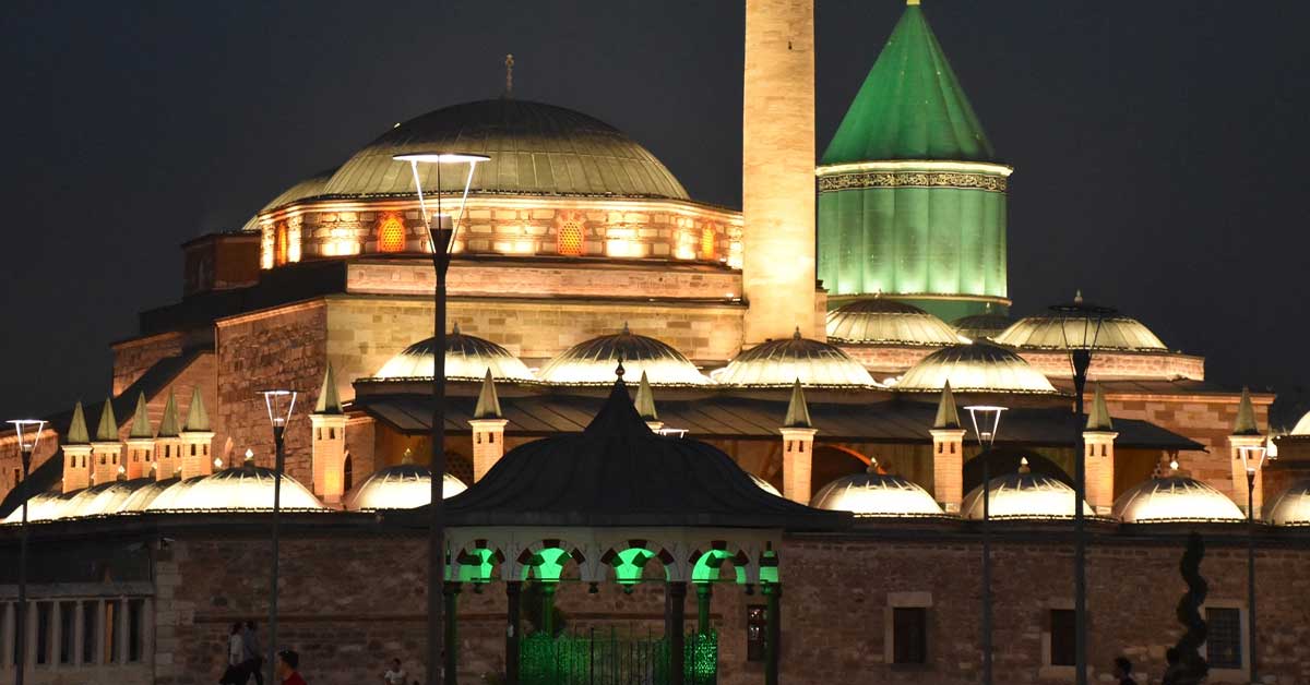 Mevlana Müzesi: Tasavvufun Kalbi