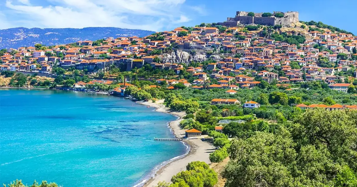 Midilli Adası