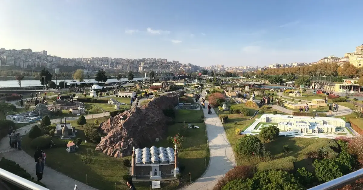 Miniatürk ve Türk Tarihine Katkısı