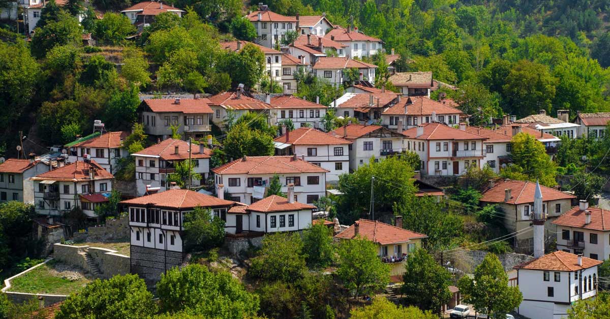 Mudurnu ve Taşhan: Osmanlı’nın İzlerini Takip Edin