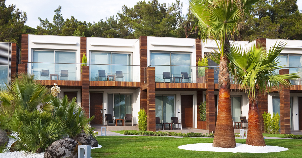 Ortunç Hotel, Ayvalık