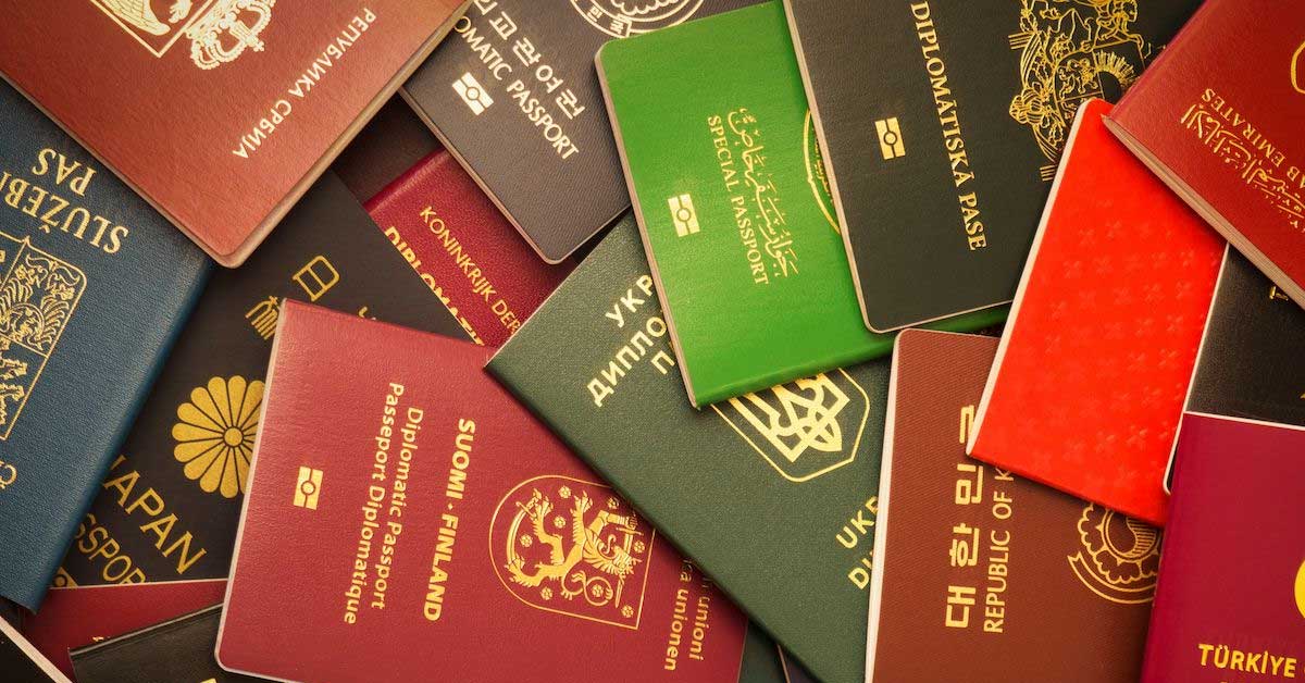 Pasaport Harcı Ödeme