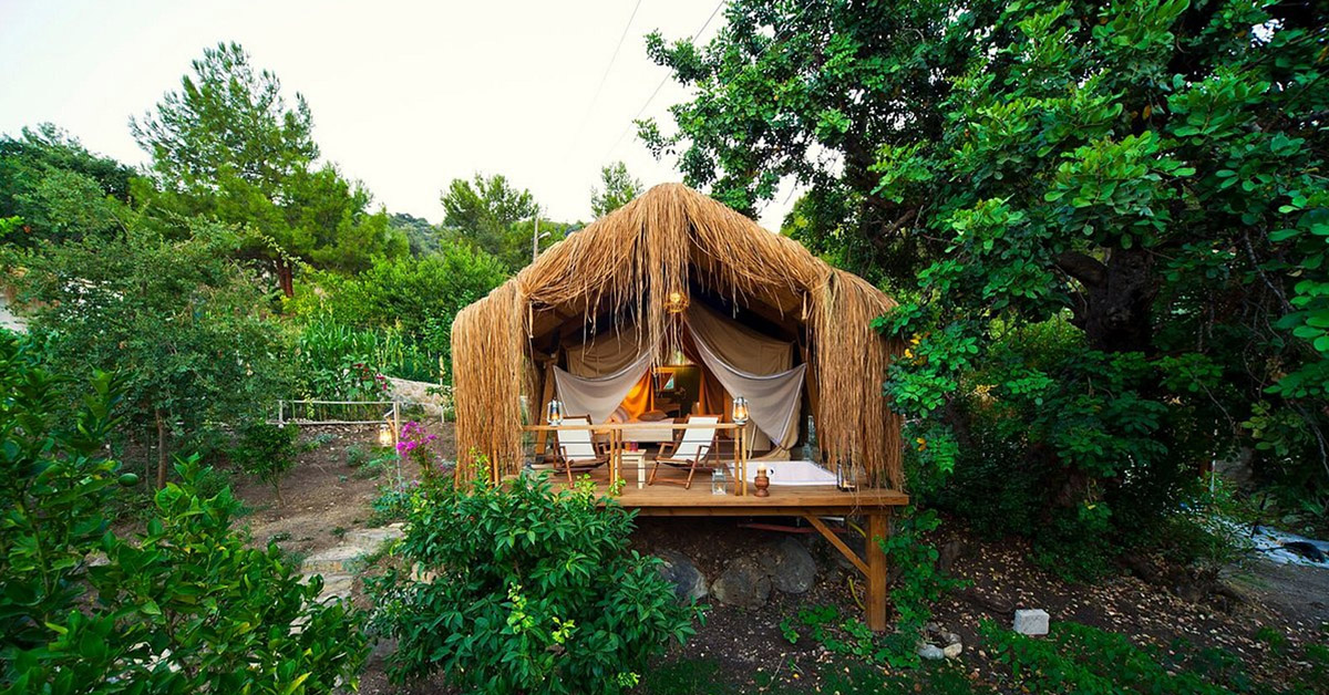 Perdue Otel, Fethiye