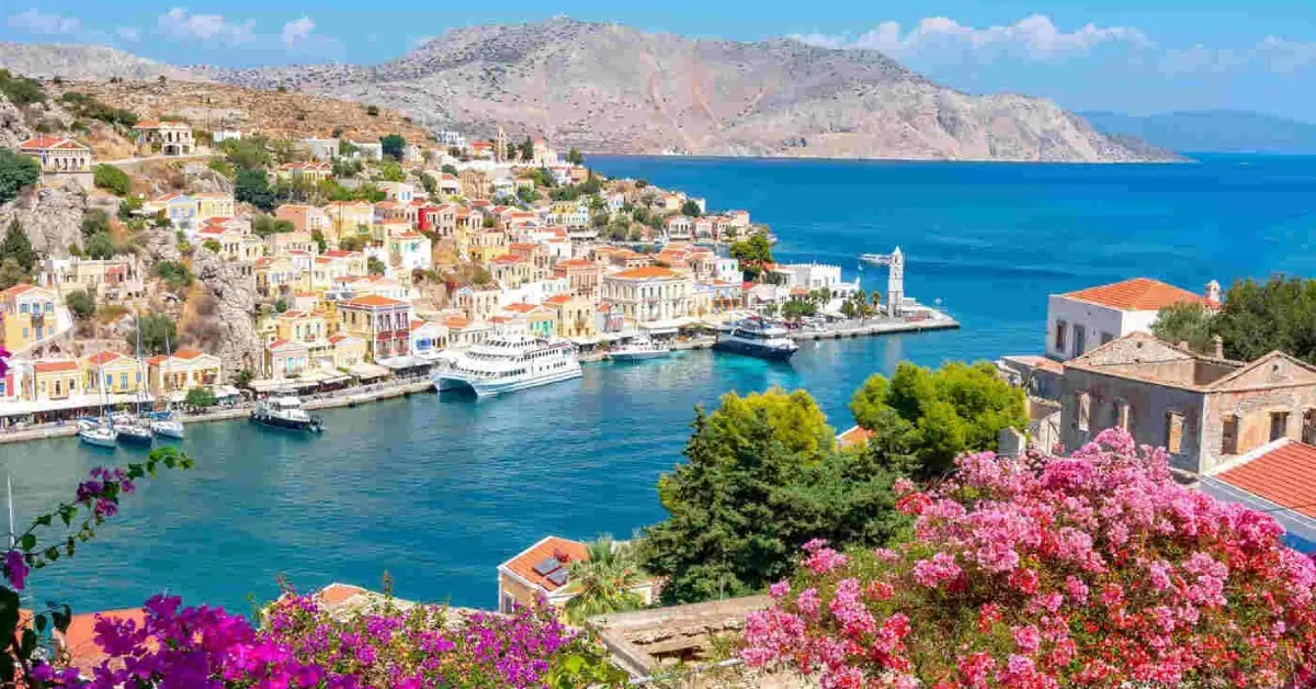 Rodos Adası
