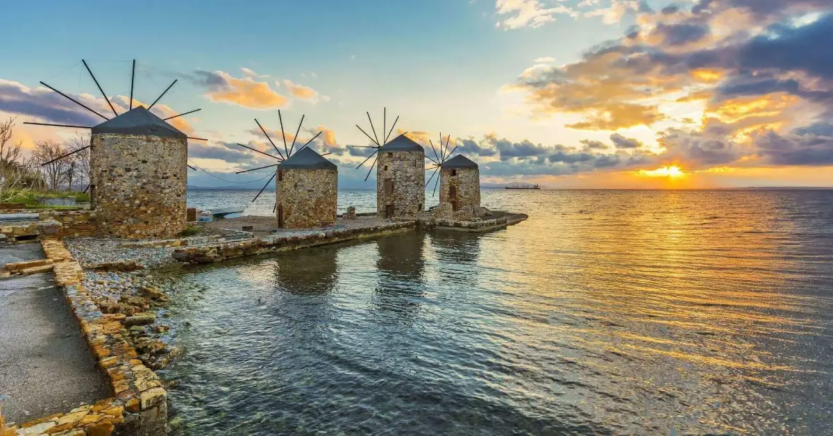 Sakız Adası