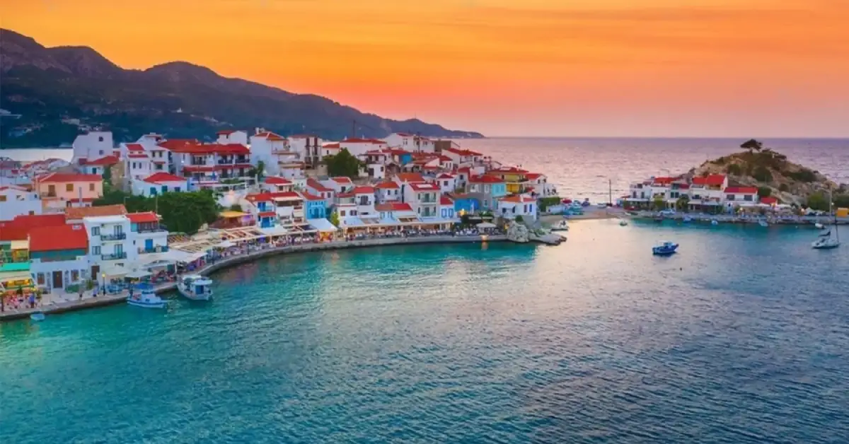Samos Adası