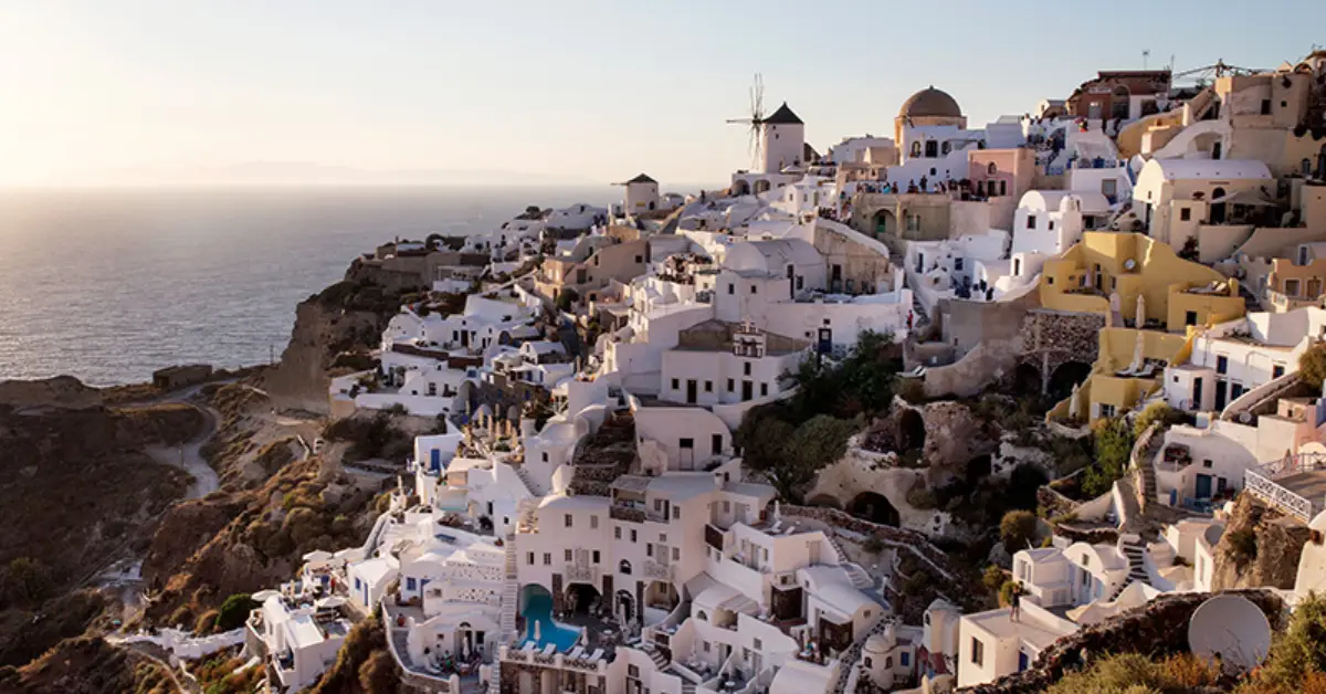 Santorini