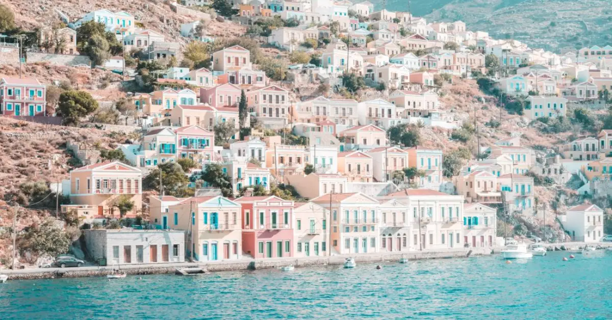 Simi Adası