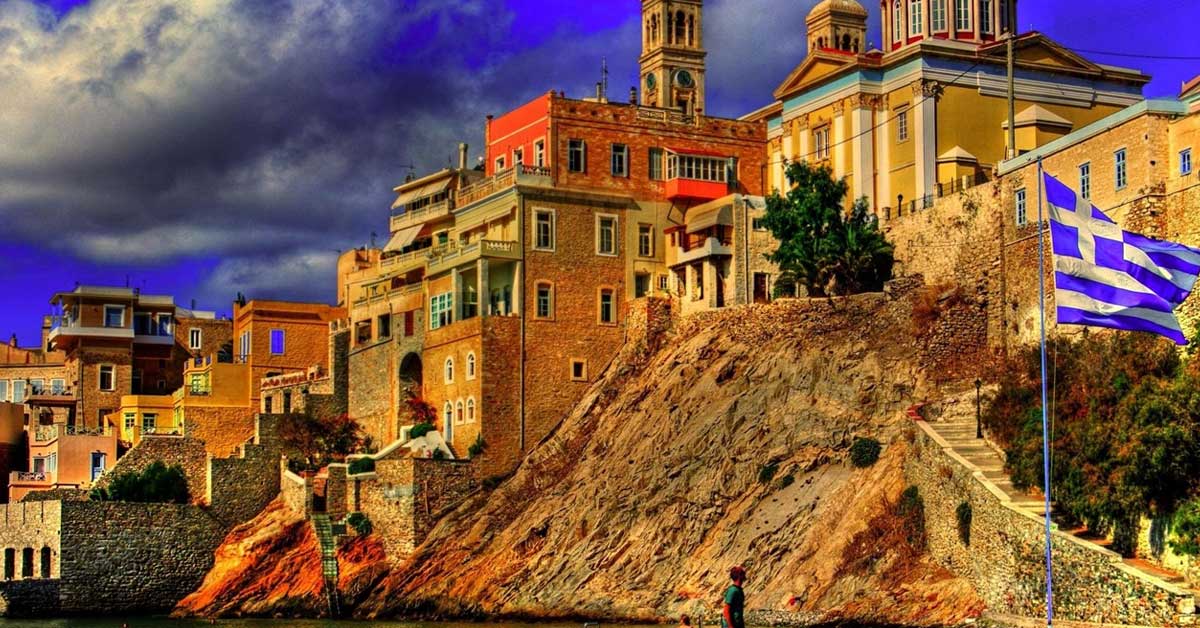 Yunan Adalarında Konaklama ve Ulaşım İpuçları