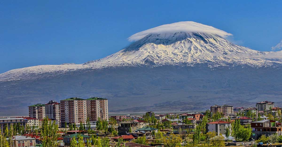 Ağrı Dağı'na Nasıl Gidilir?