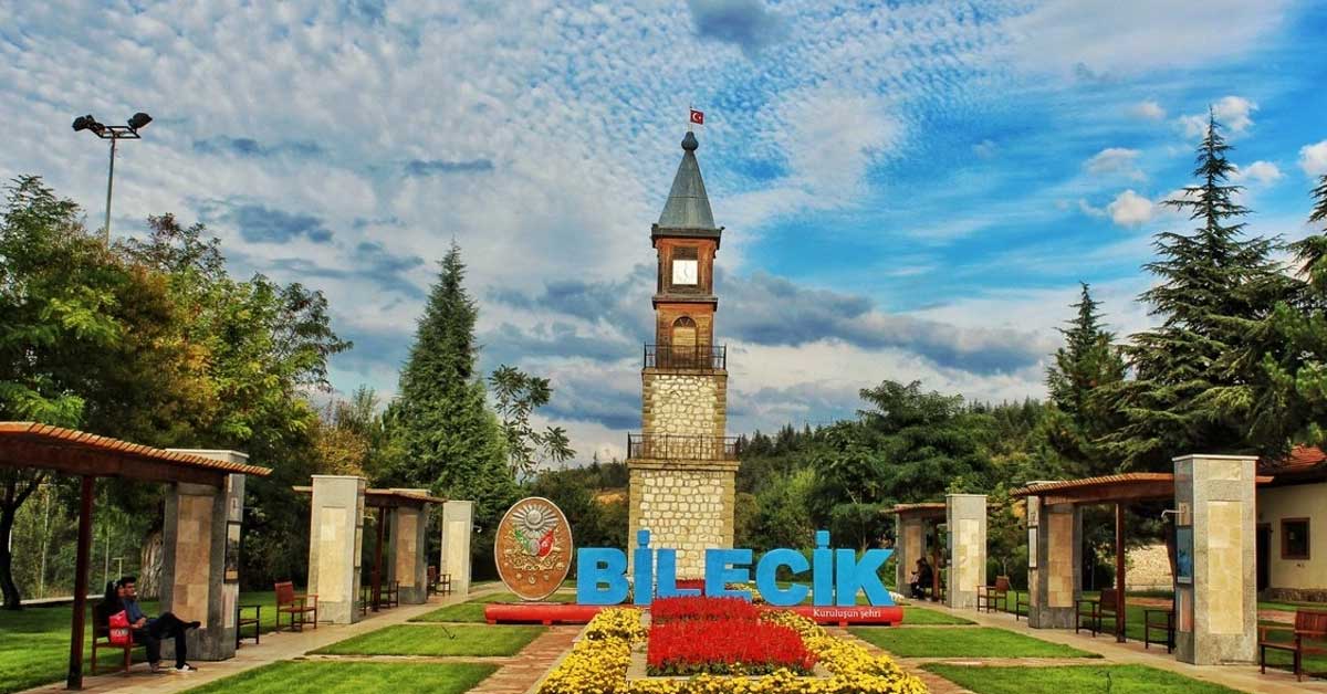 Bilecik Gezilecek Yerler