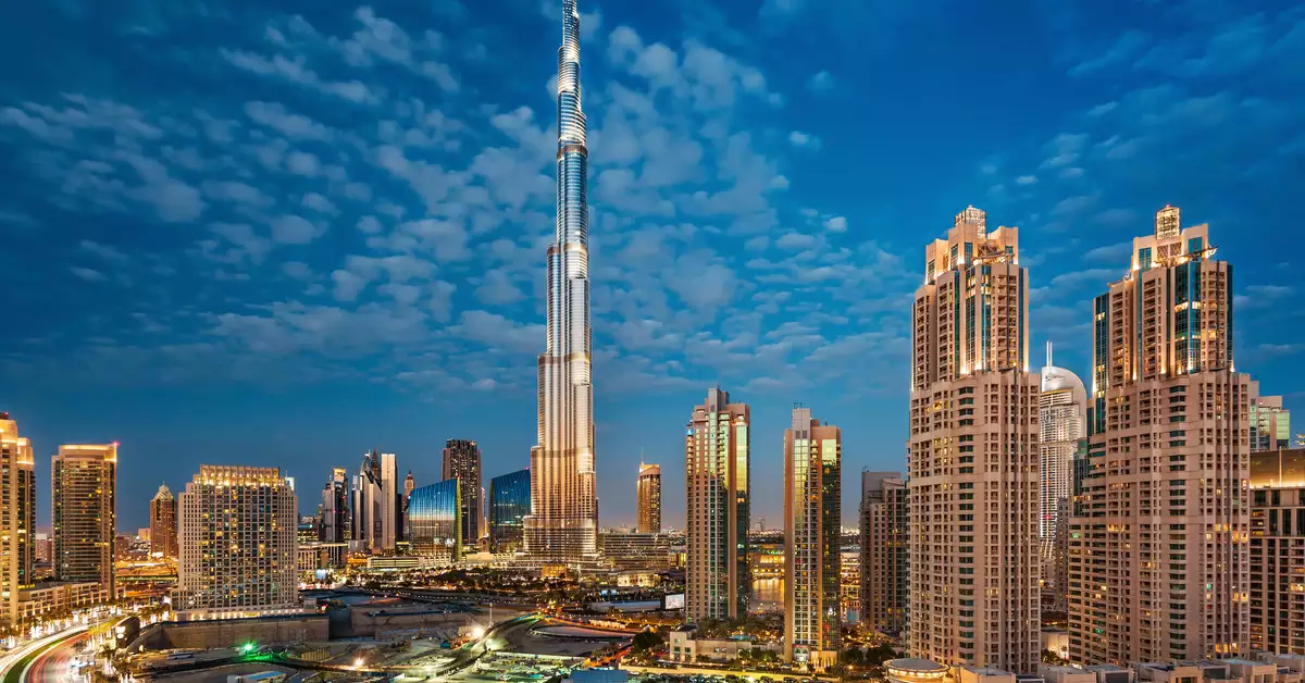Dubai'ye Gitmek İçin Vize Gerekli Mi?