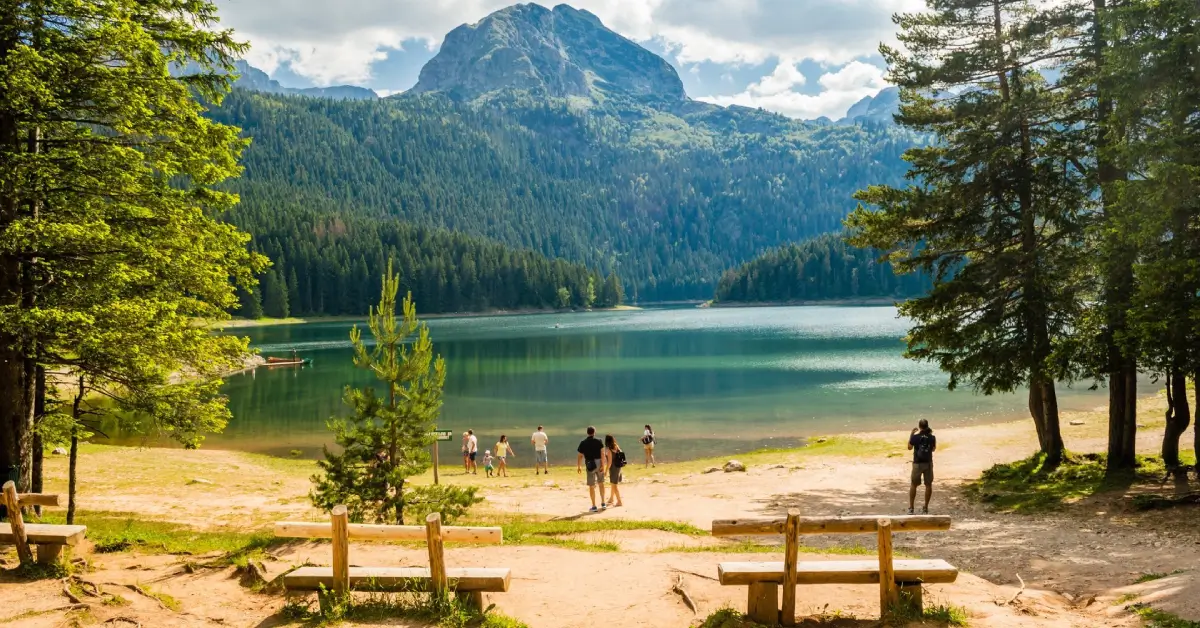 Durmitor Milli Parkı