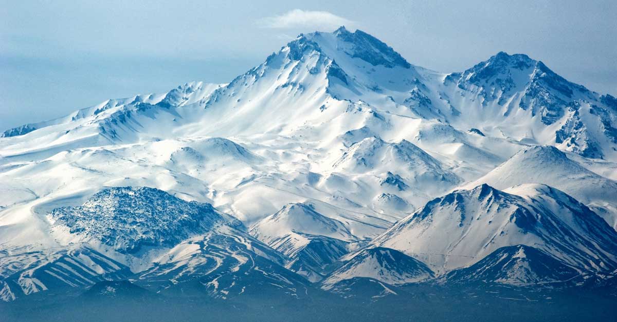 Erciyes Kayak Merkezine Dair Her Şey