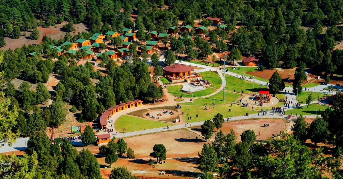 Eşsiz Manzaraların Adresi: Denizli Teleferik ve Bağbaşı Yaylası
