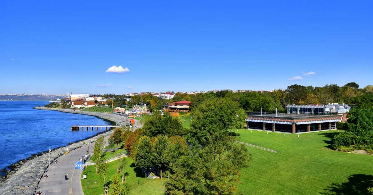 Florya Sahili'nin Doğal Güzellikleri