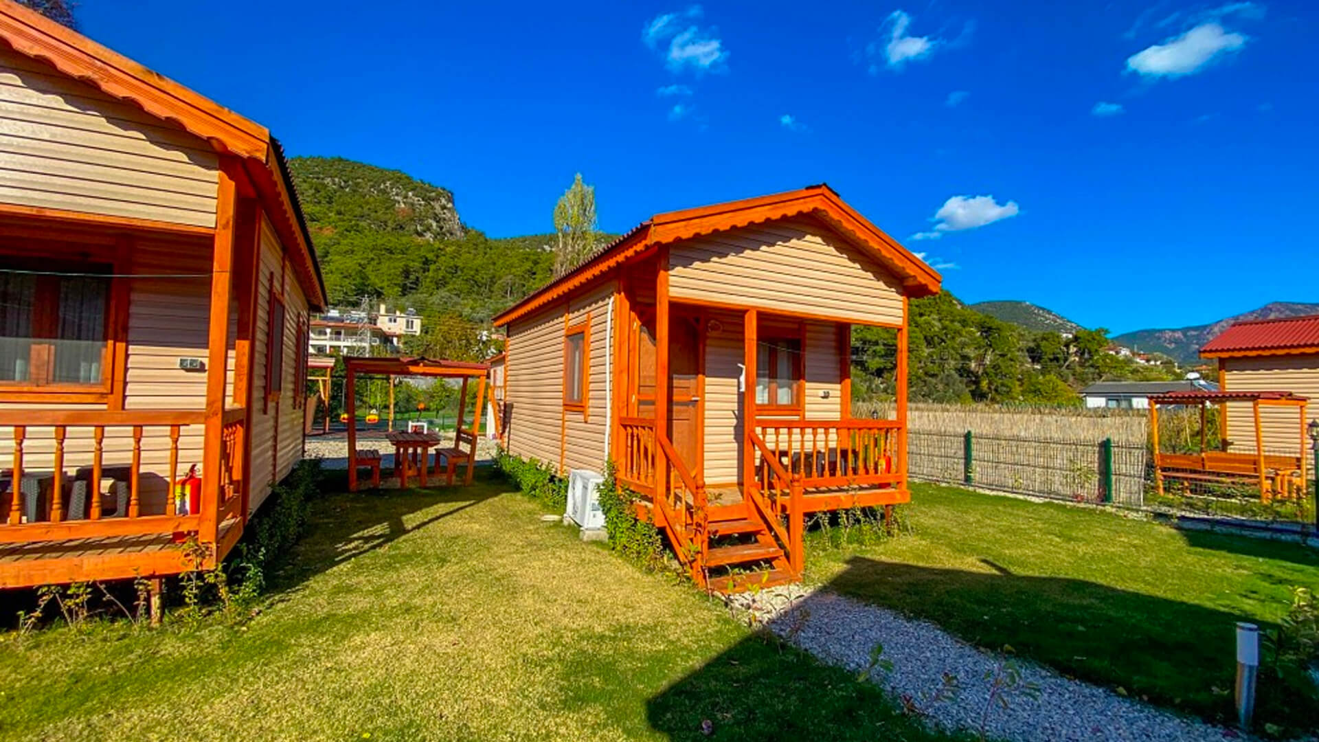 Gocek Bungalov