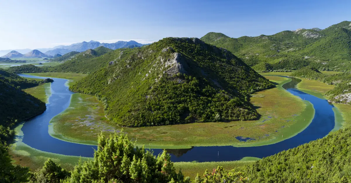 İskodra Gölü