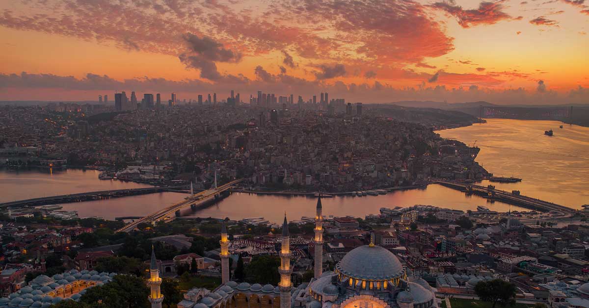 İstanbul'da Günübirlik Gezilecek Yerler