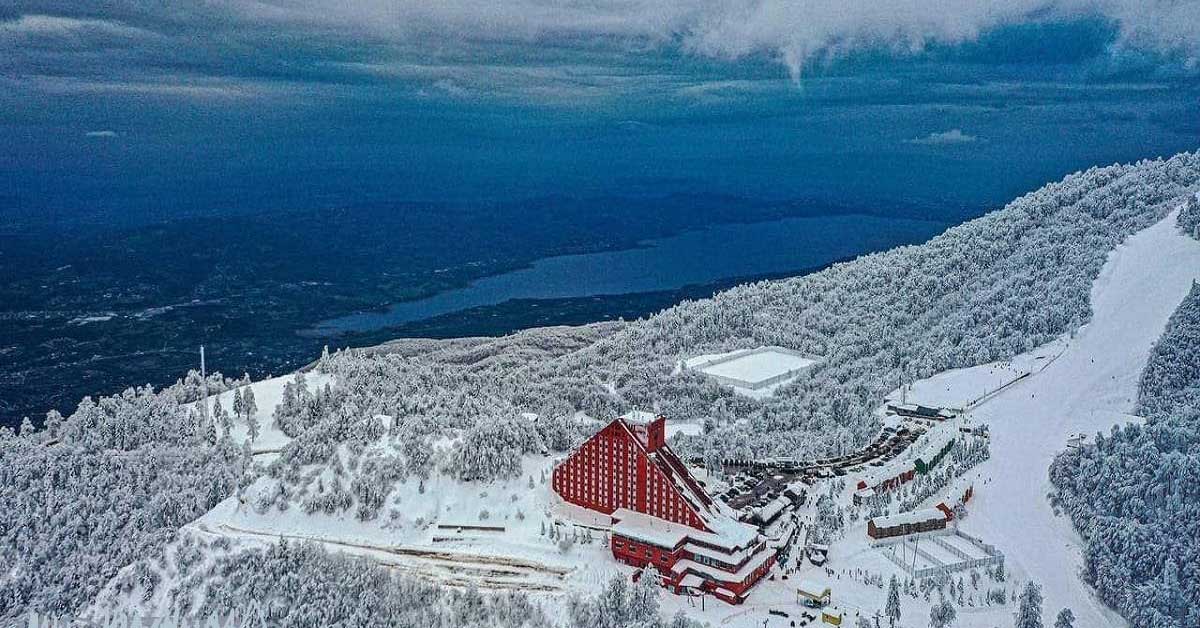 Kartepe Kayak Merkezi İçin Pratik Bilgiler ve İpuçları