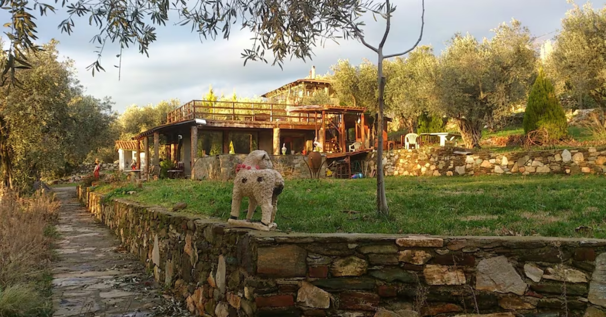 Küçük Çiftlik Bungalov