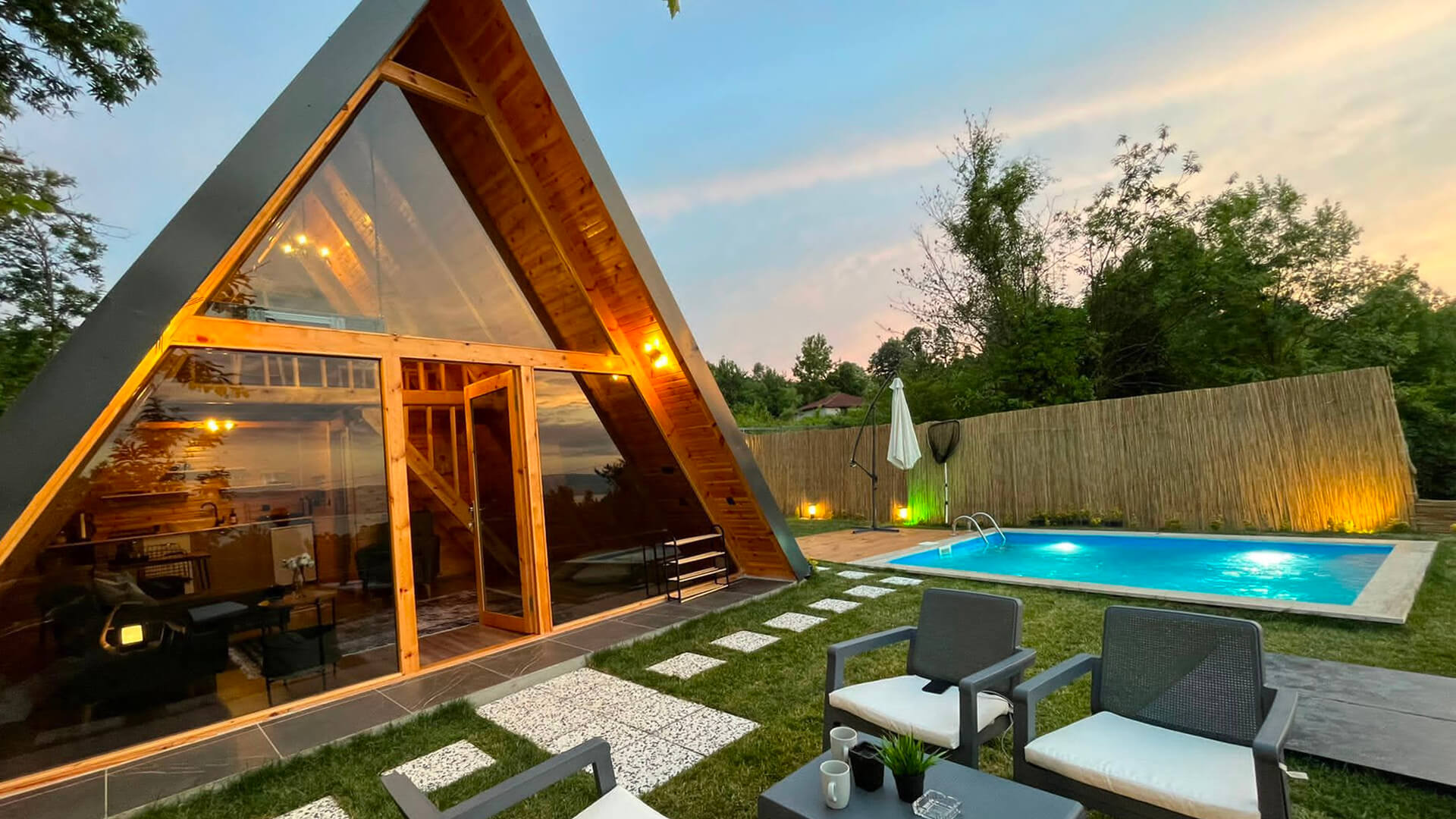 Sapanca Art Bungalov