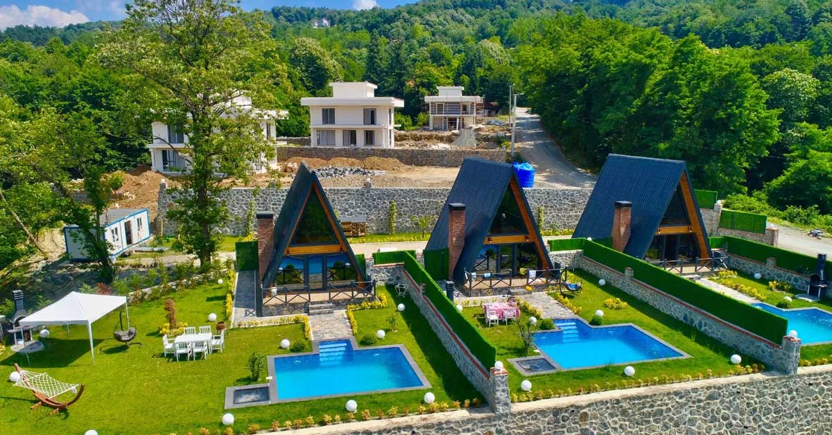 Sapanca Bungalov Fiyatları