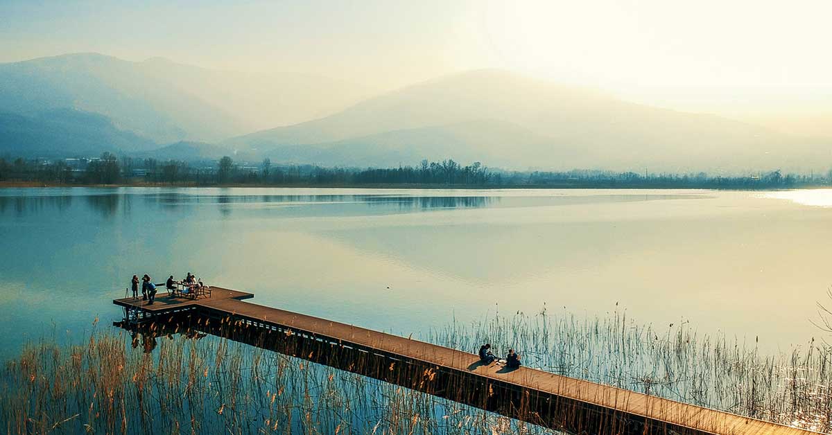Sapanca Gölü
