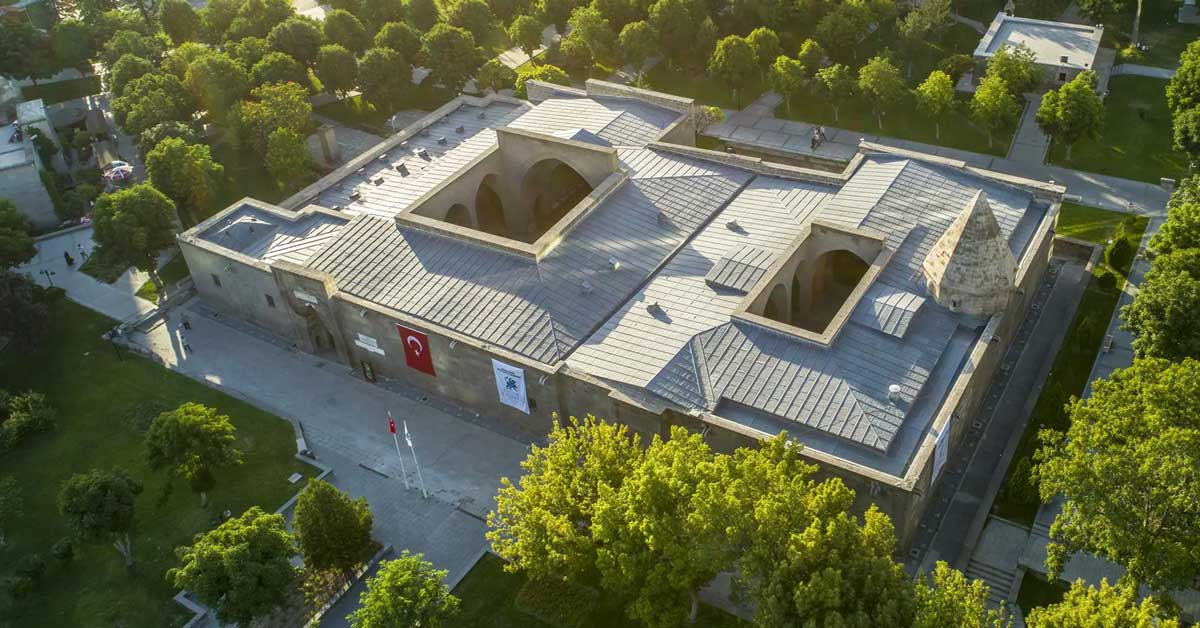 Selçuklu Uygarlığı Müzesi: Kayseri'nin Tarihi Dokusunu Keşfetmek