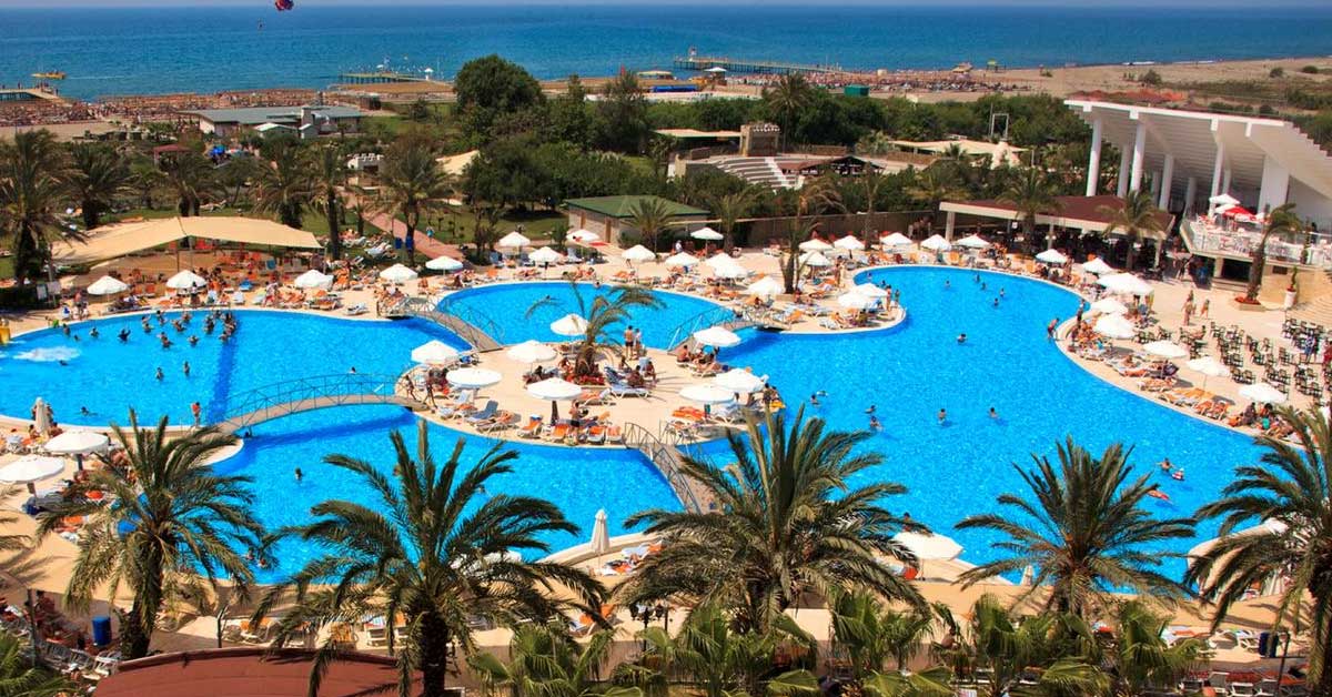 Selge Beach için Seyahat İpuçları