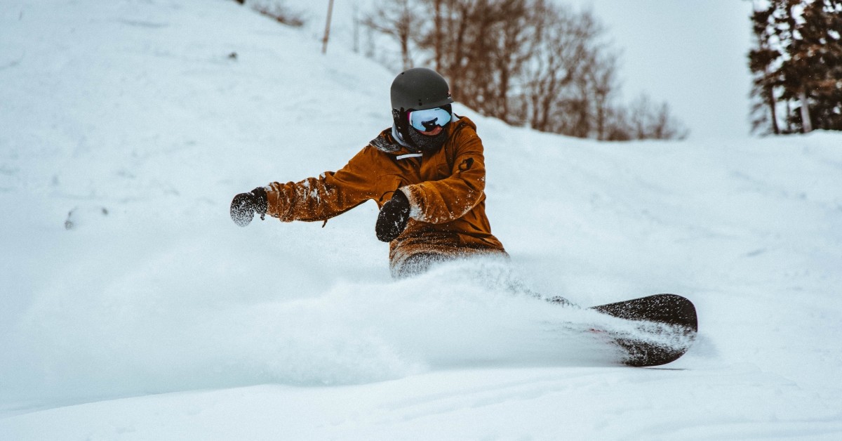 Snowboard Bot Seçimi