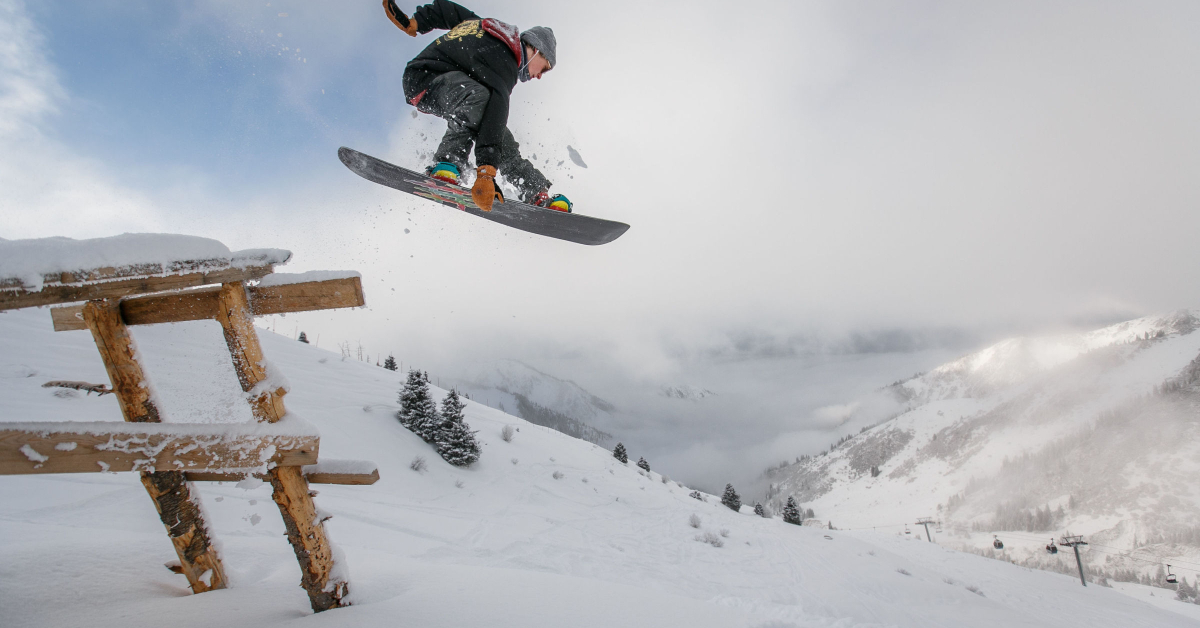 Snowboard Nasıl Yapılır?