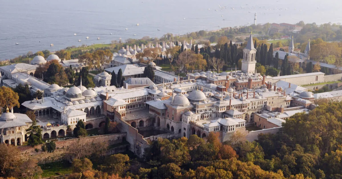 Topkapı Sarayı: İmparatorlukların İzinde