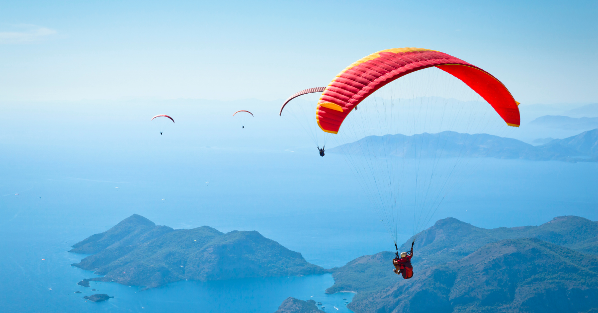 Yamaç Paraşütü: Yamaç Paraşütünün Adrenalin Dolu Dünyası