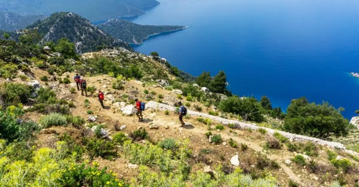 Antik Lykia Yolu
