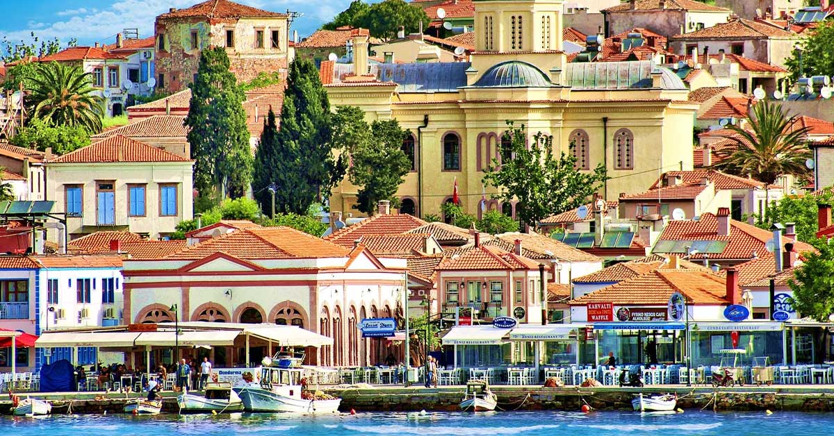 Ayvalık Adaları: Bir Ada Cenneti