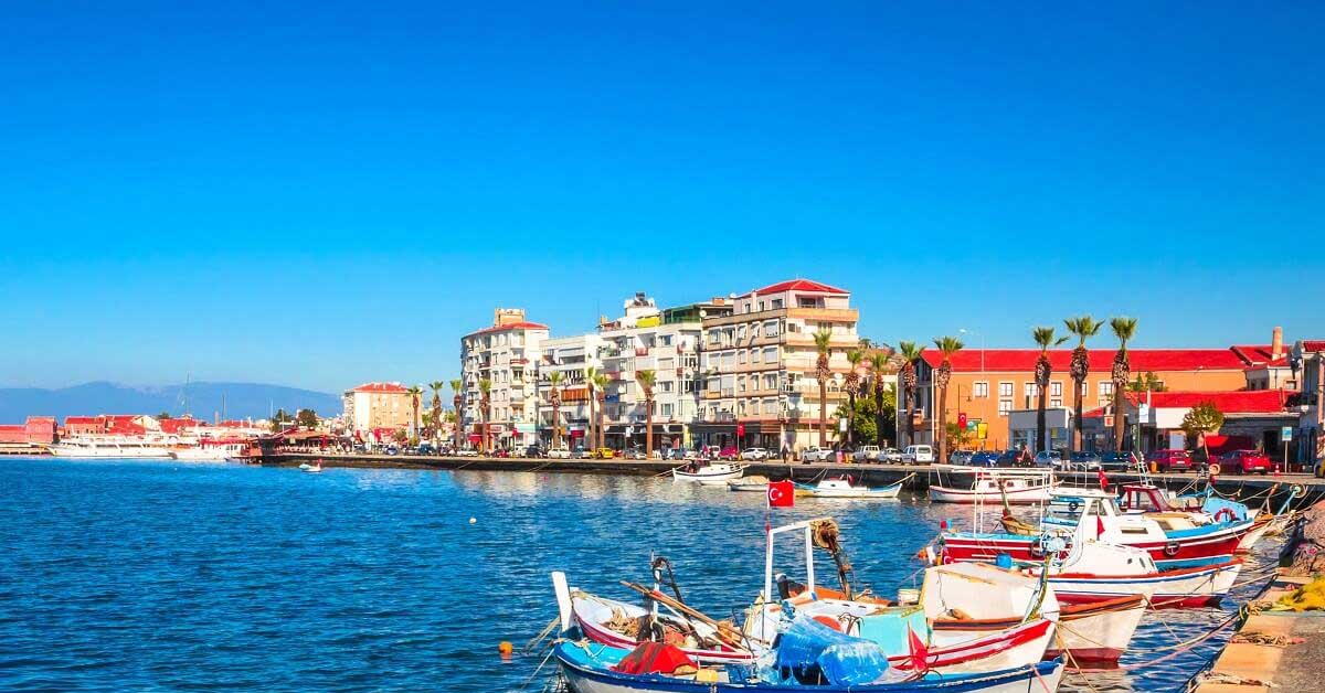 Ayvalık'ta Yapılacak En İyi Aktiviteler