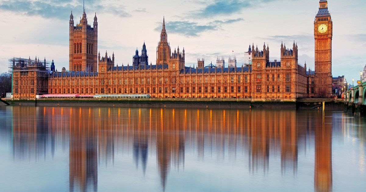 Big Ben ve Parlamento Binası