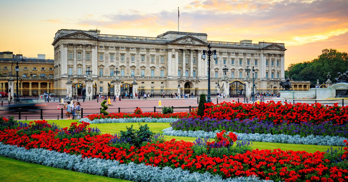 Buckingham Sarayı
