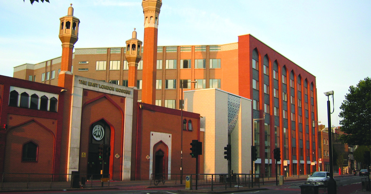 East London Mosque